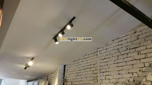 7watt LED Track SpotLights-testimonial